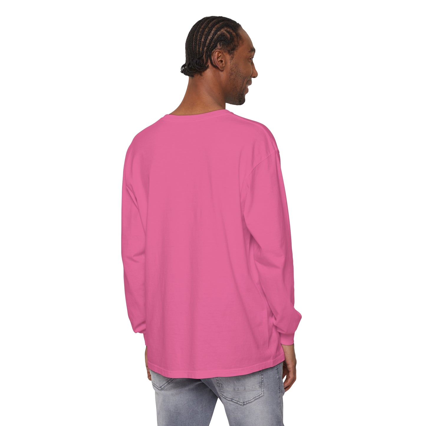 This is some Boo Sheet Comfort Colors long sleeve T-shirt