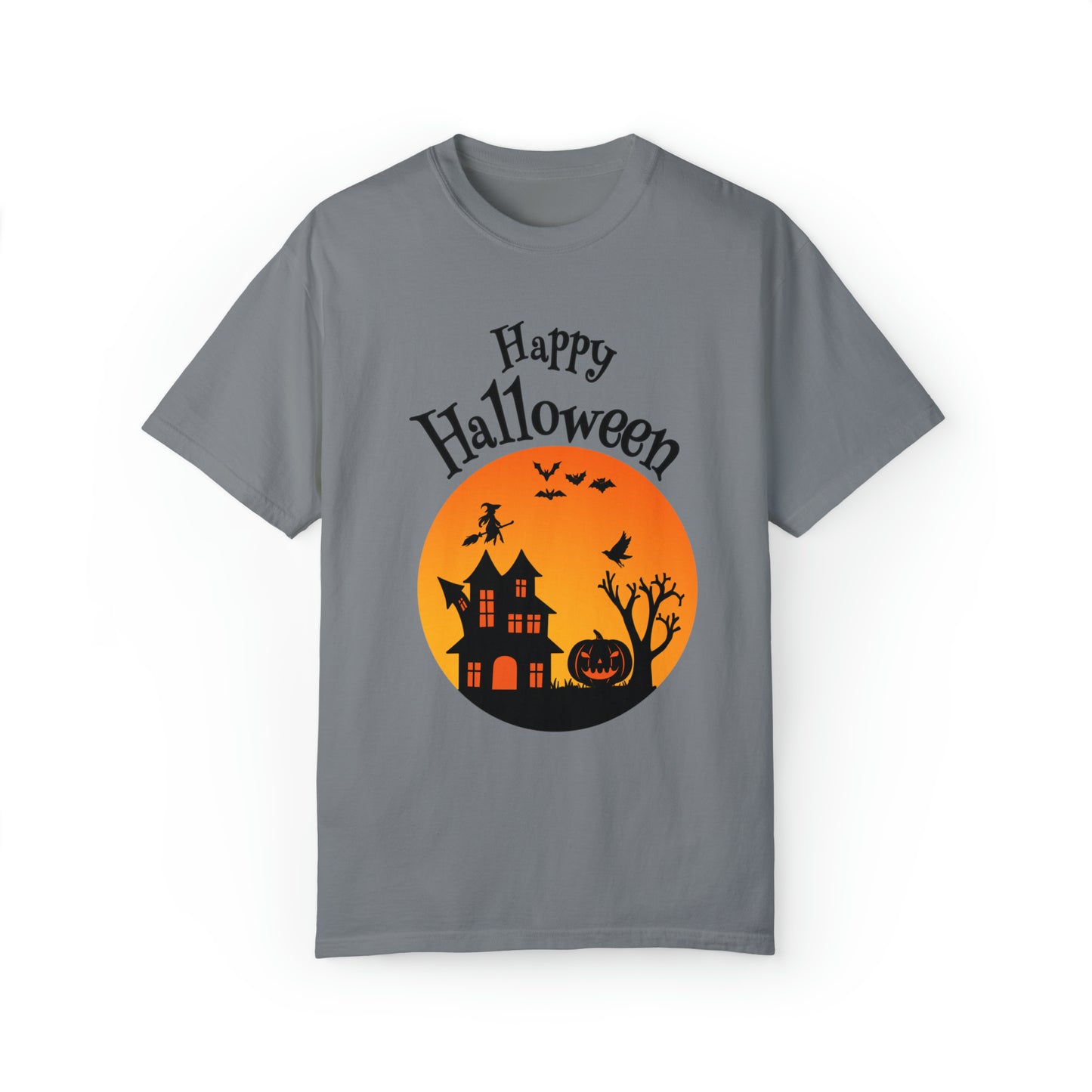 Happy Halloween Comfort Colors T-shirt