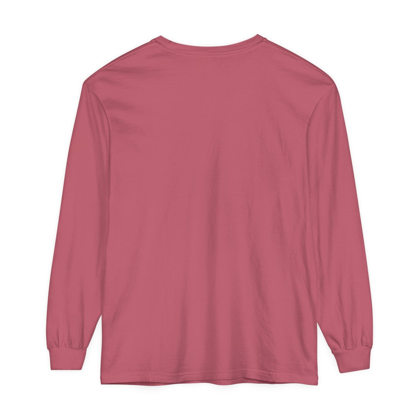 This is some Boo Sheet Comfort Colors long sleeve T-shirt