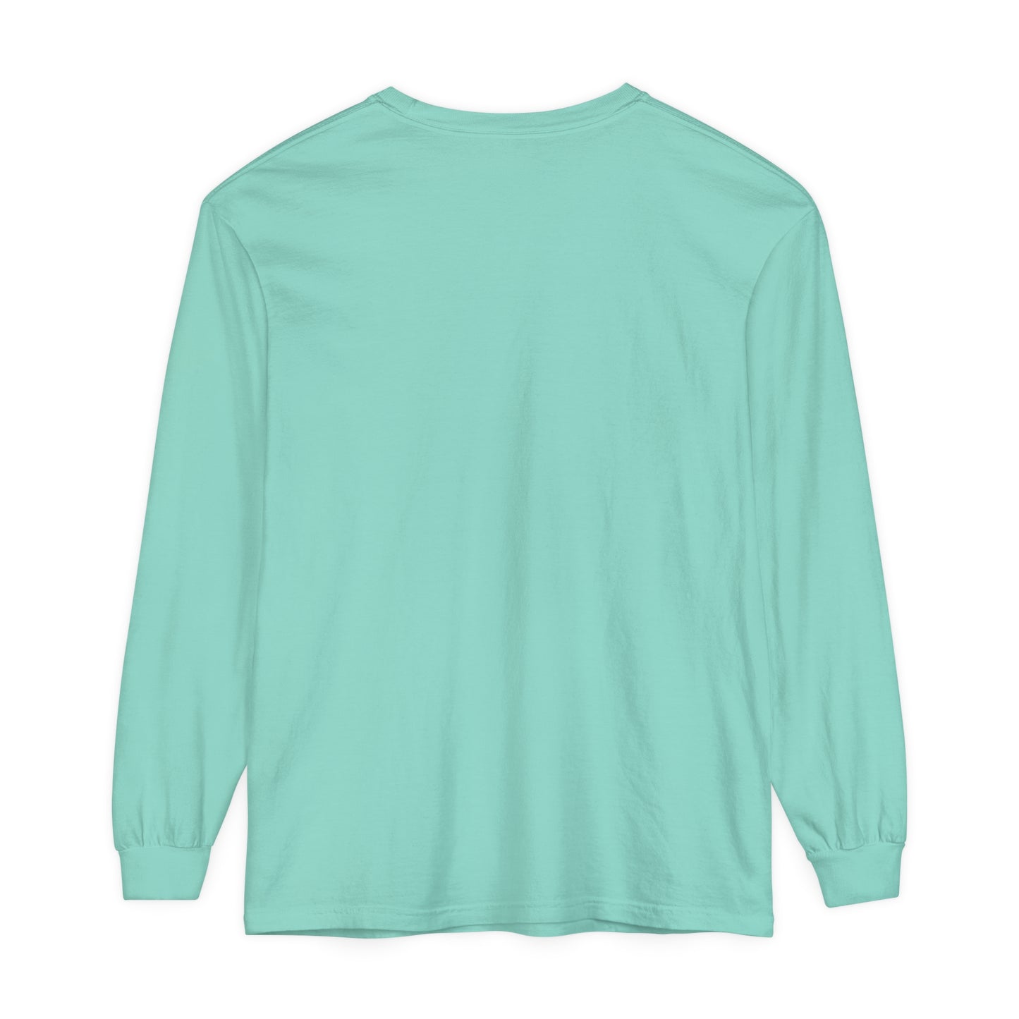 This is some Boo Sheet Comfort Colors long sleeve T-shirt