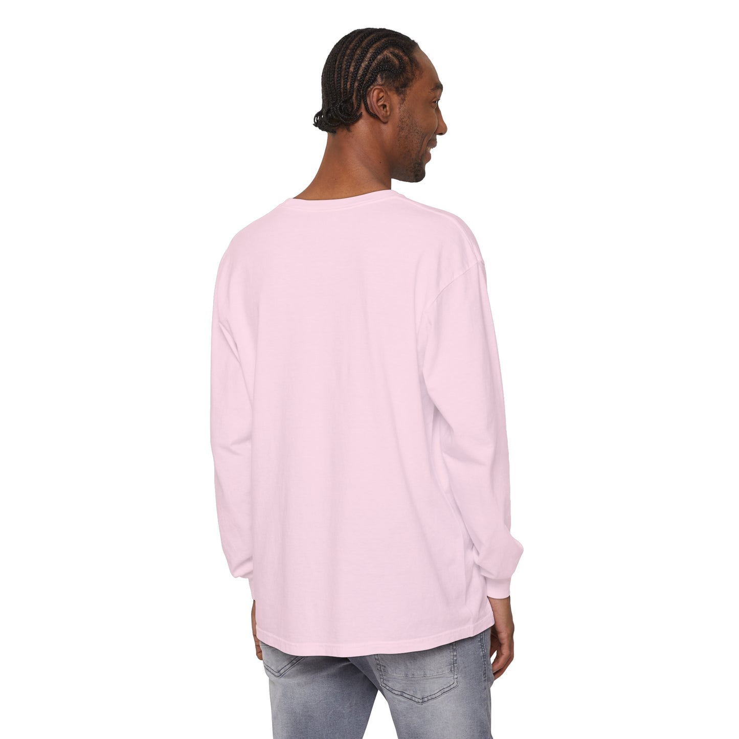 This is some Boo Sheet Comfort Colors long sleeve T-shirt