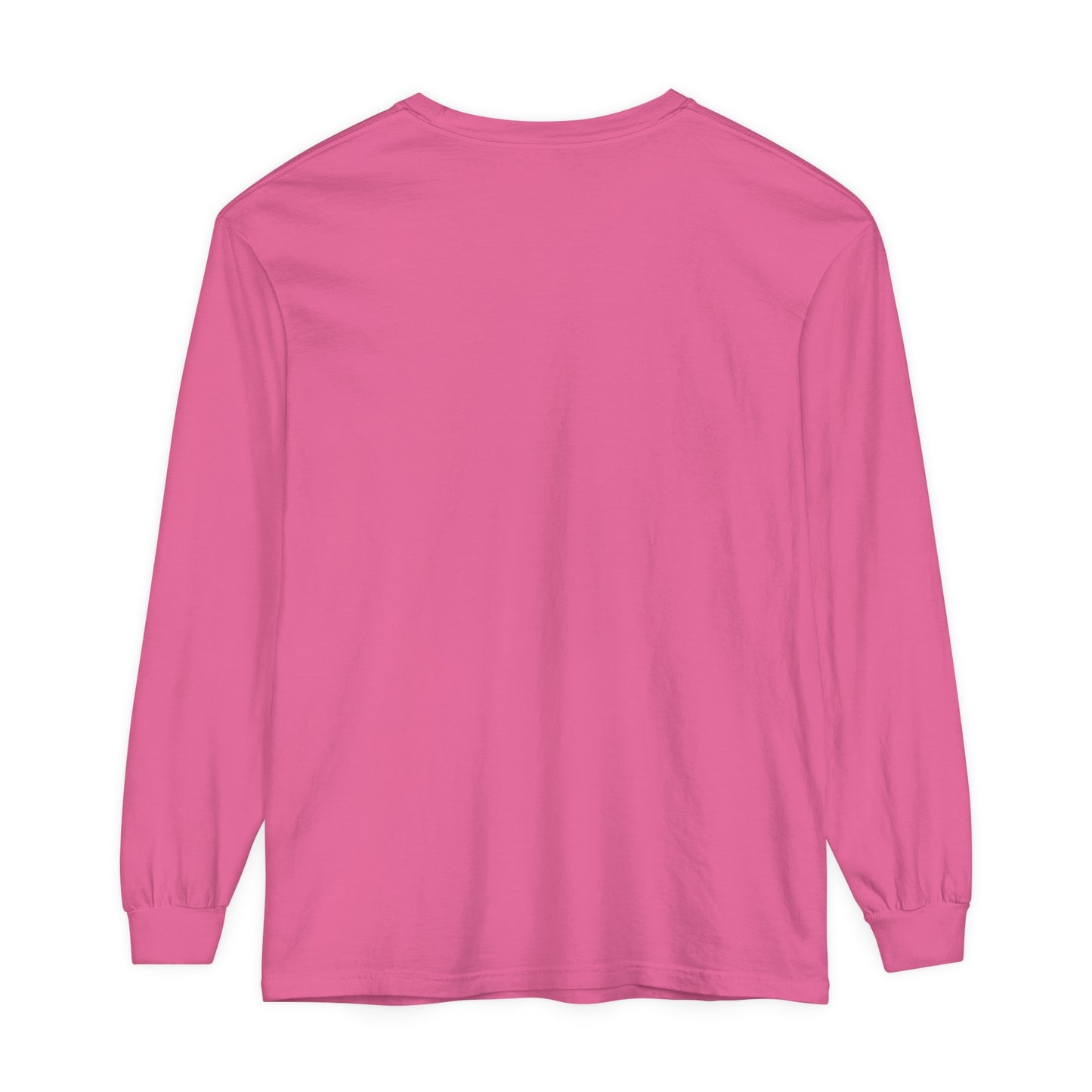 This is some Boo Sheet Comfort Colors long sleeve T-shirt